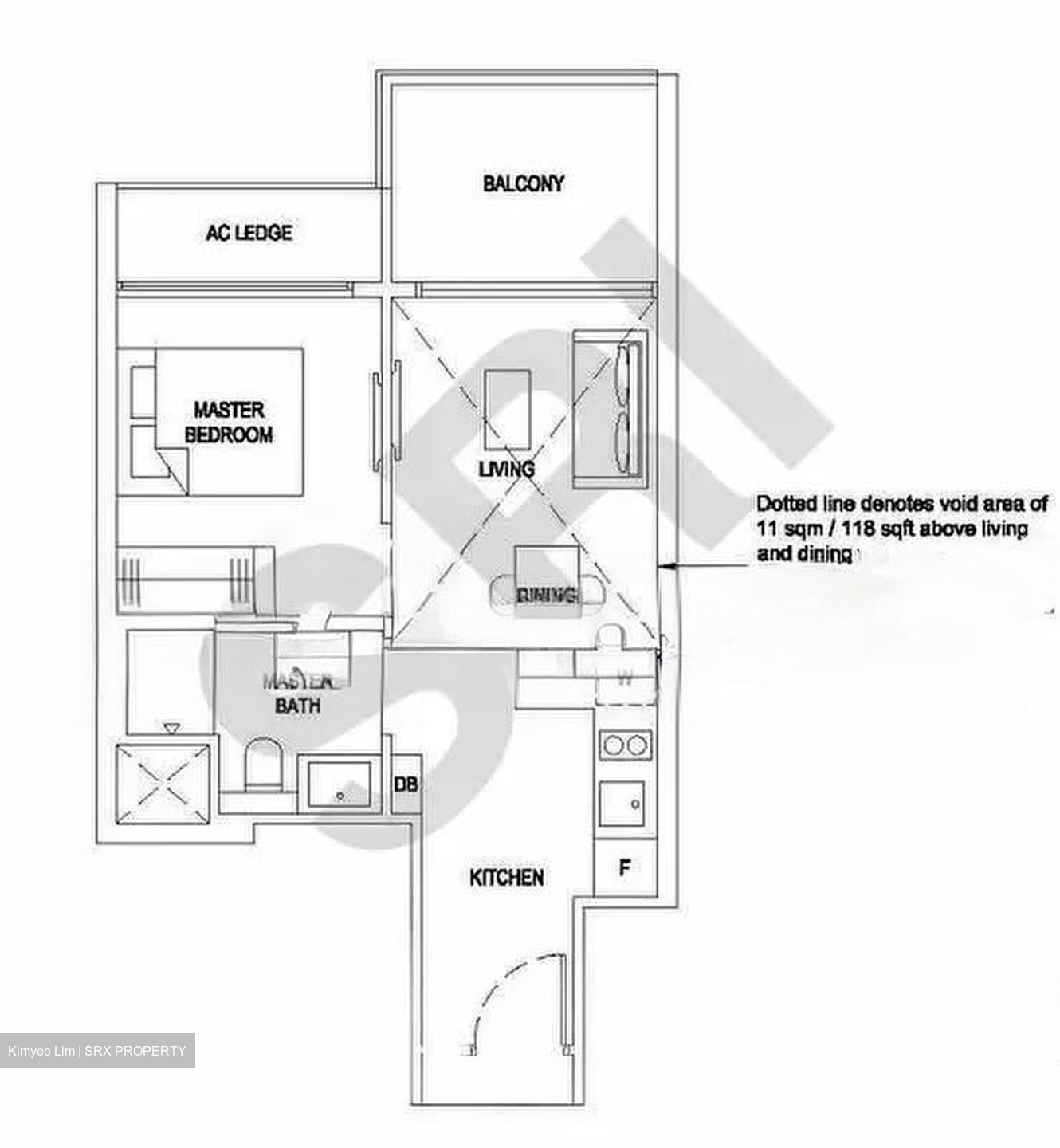 The Florence Residences (D19), Apartment #575351401